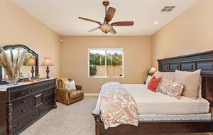 Palm Desert Tropical Estate Loaded with Amenities - Palm Desert, California