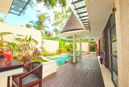 Taman Wana Luxury Tropical Sylba Villa, Bali - Keborkan, Indonesia