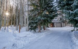 Ute Lane Retreat - Vail, Colorado