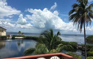 View from Master Bedroom