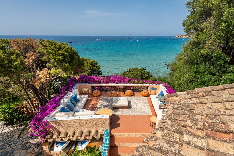 Villa La Belle Étoile (R) - Torre Delle Stelle - Sardinia, Italy