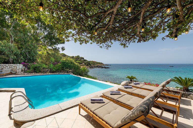 Villa La Belle Étoile (R) - Torre Delle Stelle - Sardinia, Italy