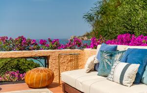 Villa La Belle Étoile (R) - Torre Delle Stelle - Sardinia, Italy