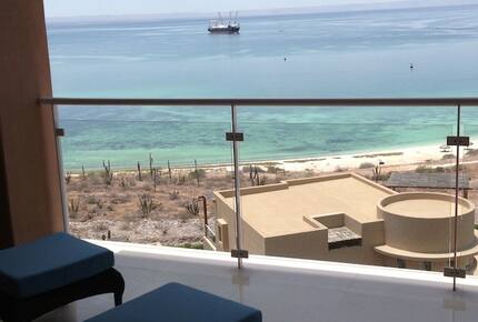 Vista Mar: 3 Bedroom Residence - CostaBaja - La Paz, Mexico