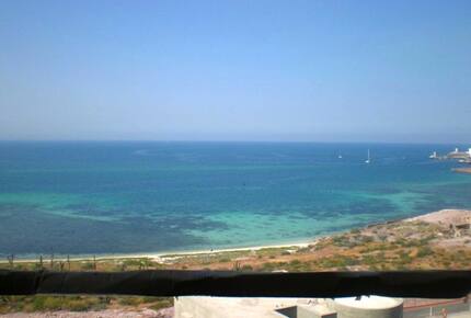 Vista Mar: 3 Bedroom Residence - CostaBaja - La Paz, Mexico