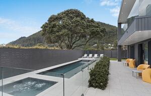 Beachfront Villa | Pauanui - Hikuai, New Zealand