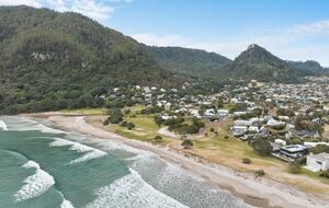 Beachfront Villa | Pauanui - Hikuai, New Zealand