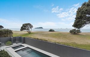 Beachfront Villa | Pauanui - Hikuai, New Zealand
