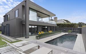 Beachfront Villa | Pauanui - Hikuai, New Zealand