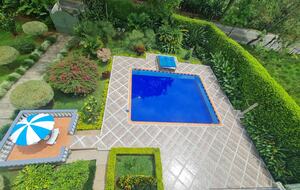 Finca el Naranjo | Colombian Farm Estate | With pool, soccer field, running track, and staff - La Tebaida, Colombia