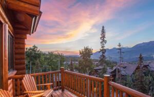 Telluride Gem with an Oxygen Bar, Fire Pit, and Hot Tub! - Mountain Village, Colorado