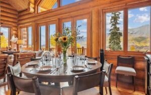 Telluride Gem with an Oxygen Bar, Fire Pit, and Hot Tub! - Mountain Village, Colorado