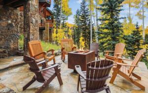 Telluride Gem with an Oxygen Bar, Fire Pit, and Hot Tub! - Mountain Village, Colorado