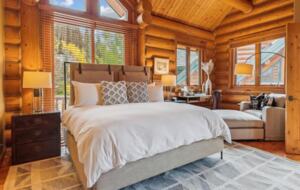 Telluride Gem with an Oxygen Bar, Fire Pit, and Hot Tub! - Mountain Village, Colorado
