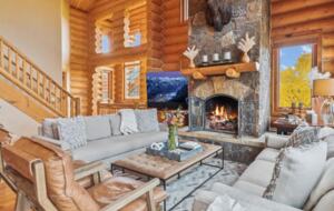 Telluride Gem with an Oxygen Bar, Fire Pit, and Hot Tub! - Mountain Village, Colorado