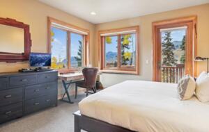 Telluride Gem with an Oxygen Bar, Fire Pit, and Hot Tub! - Mountain Village, Colorado