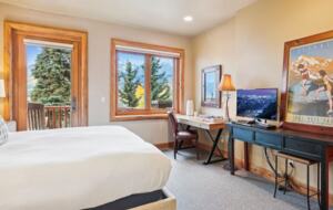 Telluride Gem with an Oxygen Bar, Fire Pit, and Hot Tub! - Mountain Village, Colorado
