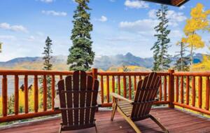 Telluride Gem with an Oxygen Bar, Fire Pit, and Hot Tub! - Mountain Village, Colorado