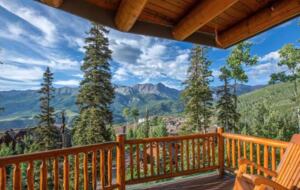 Telluride Gem with an Oxygen Bar, Fire Pit, and Hot Tub! - Mountain Village, Colorado