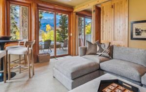 Telluride Gem with an Oxygen Bar, Fire Pit, and Hot Tub! - Mountain Village, Colorado