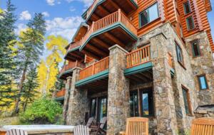 Telluride Gem with an Oxygen Bar, Fire Pit, and Hot Tub! - Mountain Village, Colorado