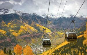 Telluride Gem with an Oxygen Bar, Fire Pit, and Hot Tub! - Mountain Village, Colorado