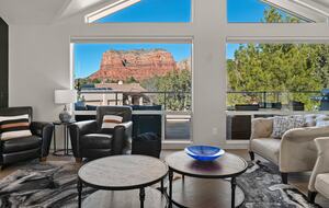 Jacks Canyon Retreat | With incredible red rock views - Sedona, Arizona