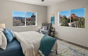 Jacks Canyon Retreat | With incredible red rock views - Sedona, Arizona