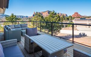 Jacks Canyon Retreat | With incredible red rock views - Sedona, Arizona