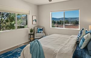 Jacks Canyon Retreat | With incredible red rock views - Sedona, Arizona