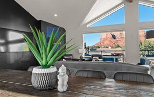 Jacks Canyon Retreat | With incredible red rock views - Sedona, Arizona