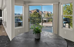 Jacks Canyon Retreat | With incredible red rock views - Sedona, Arizona