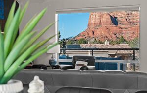 Jacks Canyon Retreat | With incredible red rock views - Sedona, Arizona