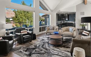 Jacks Canyon Retreat | With incredible red rock views - Sedona, Arizona