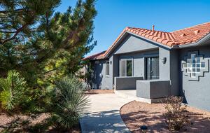 Jacks Canyon Retreat | With incredible red rock views - Sedona, Arizona