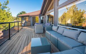 Jacks Canyon Retreat | With incredible red rock views - Sedona, Arizona