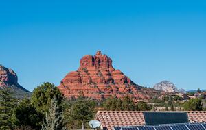 Jacks Canyon Retreat | With incredible red rock views - Sedona, Arizona