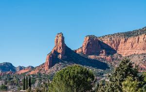 Jacks Canyon Retreat | With incredible red rock views - Sedona, Arizona