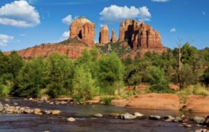 Red Rocks Out Yonder - Sedona, Arizona