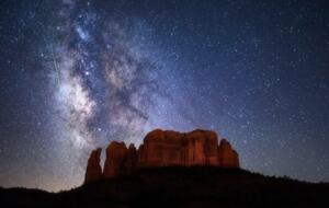 Red Rocks Out Yonder - Sedona, Arizona