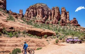 Red Rocks Out Yonder - Sedona, Arizona