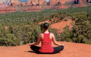 Red Rocks Out Yonder - Sedona, Arizona