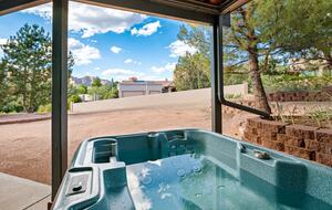 Jacks Canyon Retreat | With incredible red rock views - Sedona, Arizona
