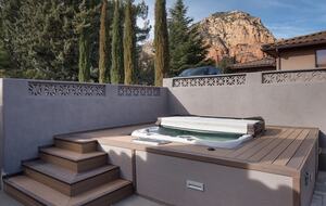 Amazing Red Rock Views with a Hot Tub - Sedona, Arizona