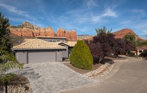 Amazing Red Rock Views with a Hot Tub - Sedona, Arizona