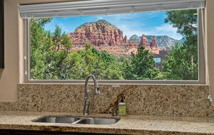 Red Rocks Out Yonder - Sedona, Arizona