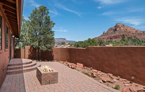 Red Rocks Out Yonder - Sedona, Arizona