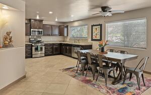 Red Rocks Out Yonder - Sedona, Arizona