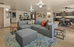 Red Rocks Out Yonder - Sedona, Arizona