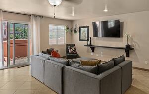 Red Rocks Out Yonder - Sedona, Arizona